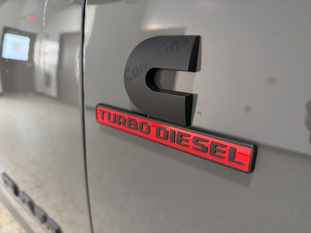 2026 RAM Ram 3500 RAM 3500 BIG HORN CREW CAB 4X4 8' BOX