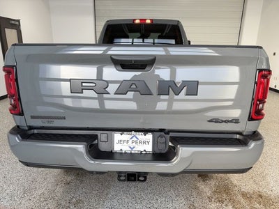 2026 RAM Ram 3500 RAM 3500 BIG HORN CREW CAB 4X4 8' BOX