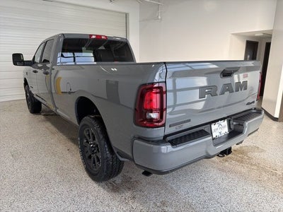 2026 RAM Ram 3500 RAM 3500 BIG HORN CREW CAB 4X4 8' BOX