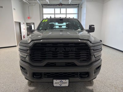 2026 RAM Ram 3500 RAM 3500 BIG HORN CREW CAB 4X4 8' BOX