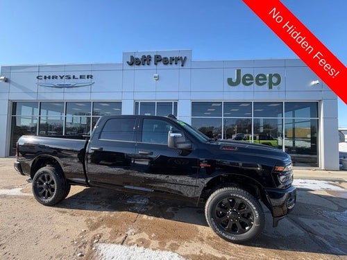 2026 RAM Ram 2500 RAM 2500 BIG HORN CREW CAB 4X4 6'4' BOX
