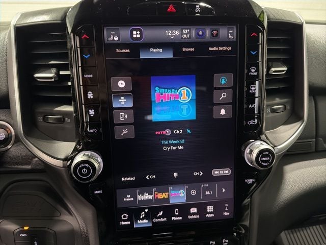 2026 RAM Ram 2500 RAM 2500 BIG HORN CREW CAB 4X4 6'4' BOX