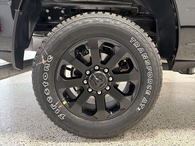 2026 RAM Ram 2500 RAM 2500 BIG HORN CREW CAB 4X4 6'4' BOX