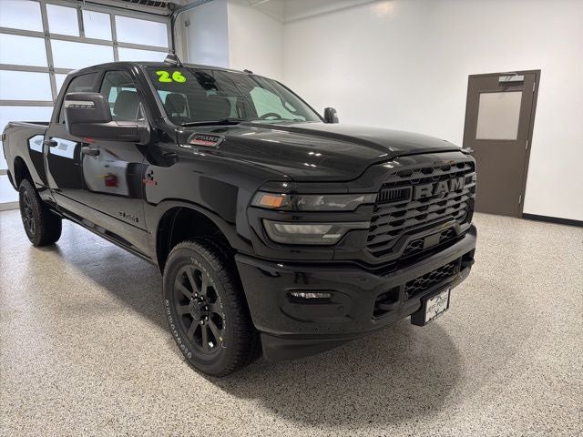 2026 RAM Ram 2500 RAM 2500 BIG HORN CREW CAB 4X4 6'4' BOX