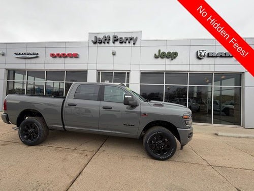 2026 RAM Ram 2500 RAM 2500 BIG HORN CREW CAB 4X4 6'4' BOX