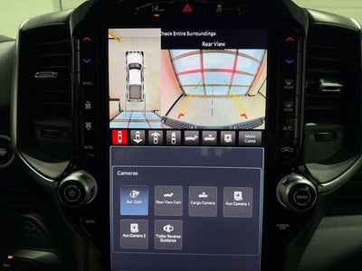 2026 RAM Ram 2500 RAM 2500 BIG HORN CREW CAB 4X4 6'4' BOX