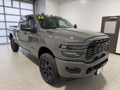 2026 RAM Ram 2500 RAM 2500 BIG HORN CREW CAB 4X4 6'4' BOX
