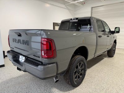 2026 RAM Ram 2500 RAM 2500 BIG HORN CREW CAB 4X4 6'4' BOX