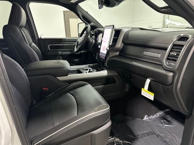 2026 RAM Ram 2500 RAM 2500 LARAMIE CREW CAB 4X4 6'4' BOX