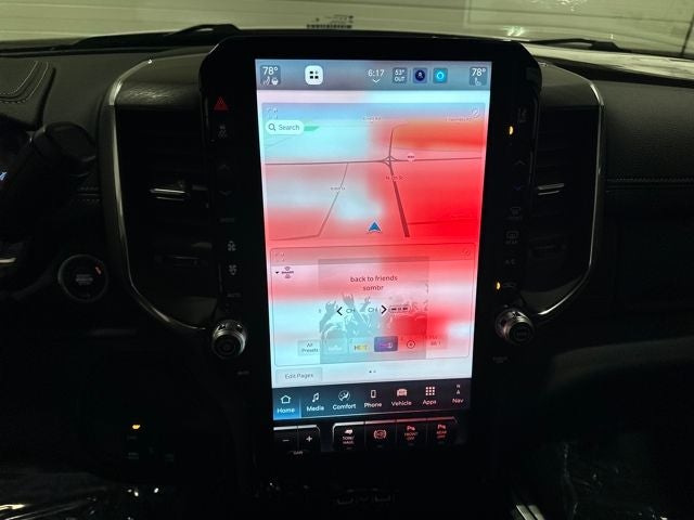 2026 RAM Ram 2500 RAM 2500 LARAMIE CREW CAB 4X4 6'4' BOX