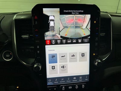 2026 RAM Ram 2500 RAM 2500 LARAMIE CREW CAB 4X4 6'4' BOX