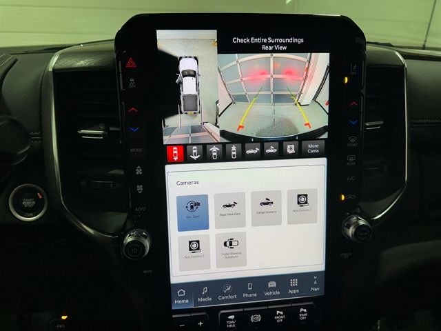 2026 RAM Ram 2500 RAM 2500 LARAMIE CREW CAB 4X4 6'4' BOX