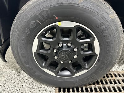 2026 RAM Ram 2500 RAM 2500 LARAMIE CREW CAB 4X4 6'4' BOX