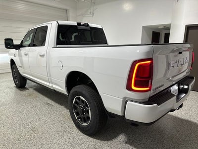 2026 RAM Ram 2500 RAM 2500 LARAMIE CREW CAB 4X4 6'4' BOX