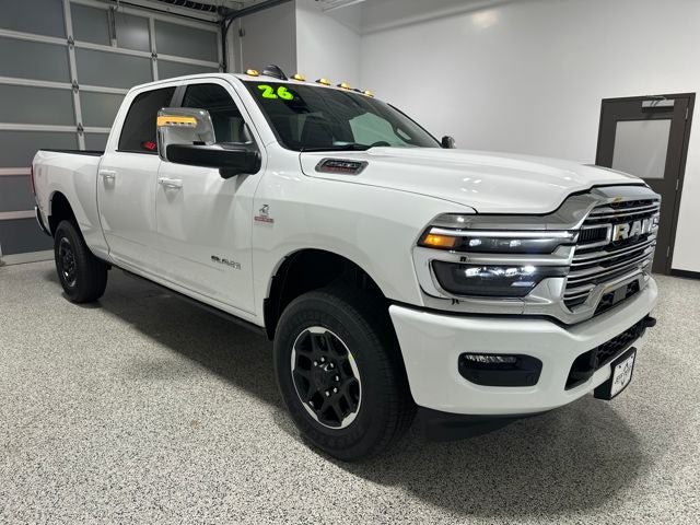 2026 RAM Ram 2500 RAM 2500 LARAMIE CREW CAB 4X4 6'4' BOX