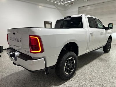 2026 RAM Ram 2500 RAM 2500 LARAMIE CREW CAB 4X4 6'4' BOX