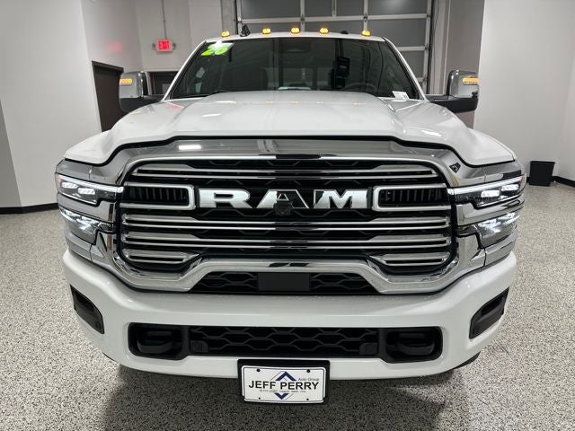 2026 RAM Ram 2500 RAM 2500 LARAMIE CREW CAB 4X4 6'4' BOX