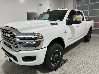 2026 RAM Ram 2500 RAM 2500 LARAMIE CREW CAB 4X4 6'4' BOX