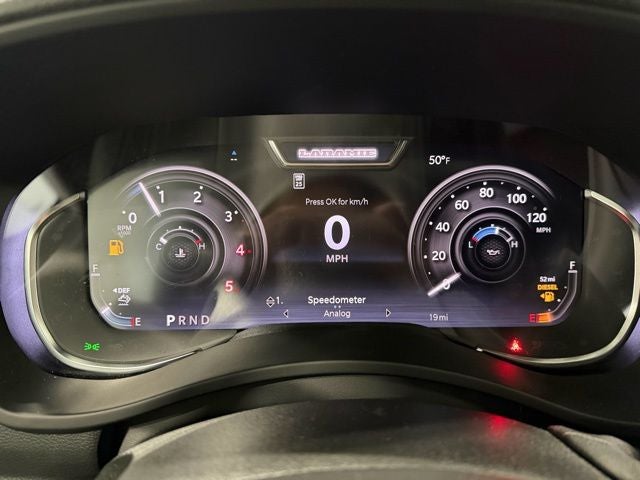 2026 RAM Ram 2500 RAM 2500 LARAMIE CREW CAB 4X4 6'4' BOX