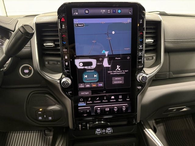 2026 RAM Ram 2500 RAM 2500 LARAMIE CREW CAB 4X4 6'4' BOX