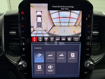 2026 RAM Ram 2500 RAM 2500 LARAMIE CREW CAB 4X4 6'4' BOX