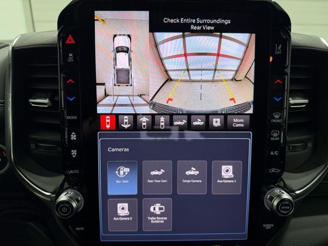 2026 RAM Ram 2500 RAM 2500 LARAMIE CREW CAB 4X4 6'4' BOX