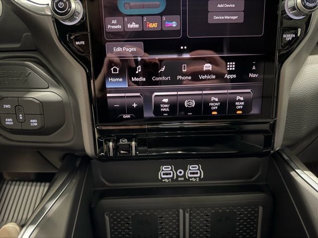 2026 RAM Ram 2500 RAM 2500 LARAMIE CREW CAB 4X4 6'4' BOX