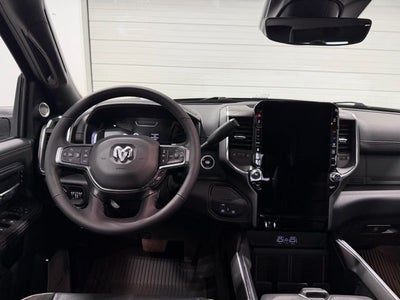 2026 RAM Ram 2500 RAM 2500 LARAMIE CREW CAB 4X4 6'4' BOX