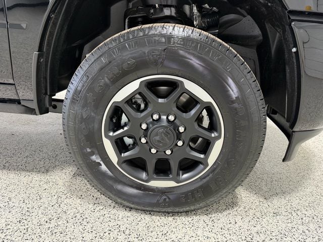 2026 RAM Ram 2500 RAM 2500 LARAMIE CREW CAB 4X4 6'4' BOX