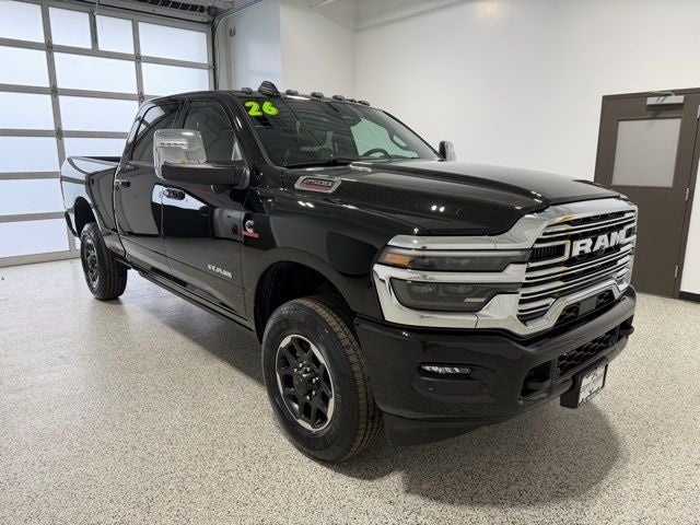 2026 RAM Ram 2500 RAM 2500 LARAMIE CREW CAB 4X4 6'4' BOX