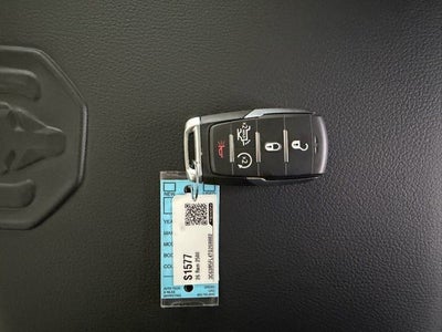 2026 RAM Ram 2500 RAM 2500 LARAMIE CREW CAB 4X4 6'4' BOX