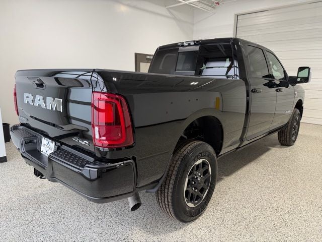 2026 RAM Ram 2500 RAM 2500 LARAMIE CREW CAB 4X4 6'4' BOX