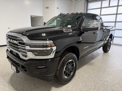 2026 RAM Ram 2500 RAM 2500 LARAMIE CREW CAB 4X4 6'4' BOX