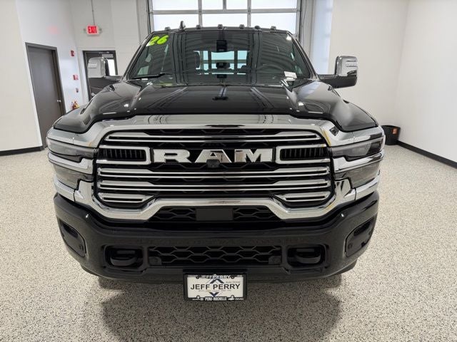 2026 RAM Ram 2500 RAM 2500 LARAMIE CREW CAB 4X4 6'4' BOX