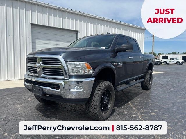 2018 RAM 2500 Big Horn 4X4 Crew Cab SWB's photo