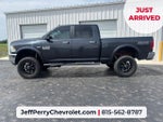 2018 RAM 2500 Big Horn Crew Cab 4x4 6'4' Box