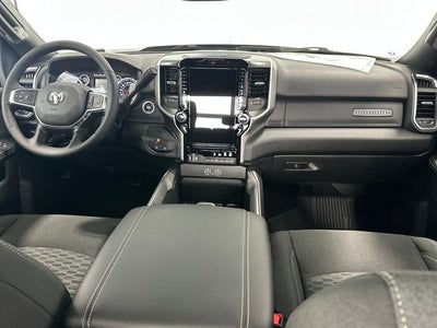 2026 RAM Ram 2500 RAM 2500 BIG HORN CREW CAB 4X4 6'4' BOX