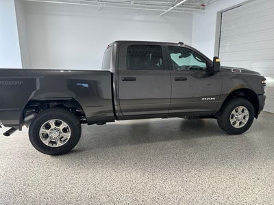 2026 RAM Ram 2500 RAM 2500 BIG HORN CREW CAB 4X4 6'4' BOX