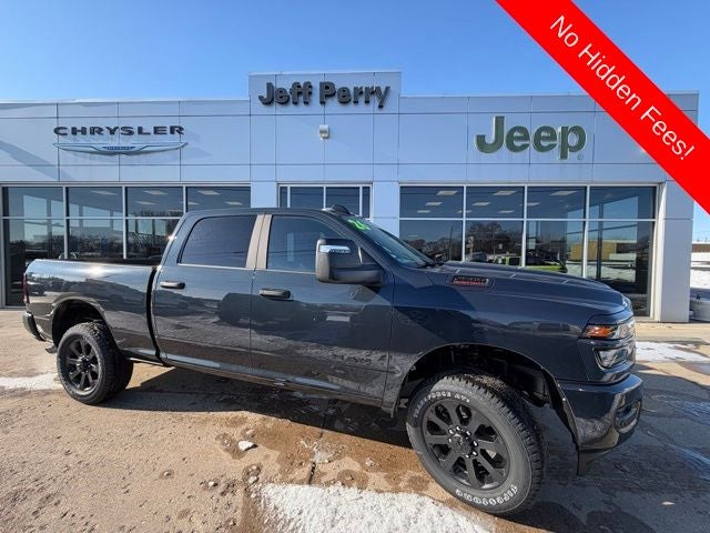 2026 RAM Ram 2500 RAM 2500 BIG HORN CREW CAB 4X4 6'4' BOX