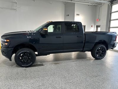 2026 RAM Ram 2500 RAM 2500 BIG HORN CREW CAB 4X4 6'4' BOX