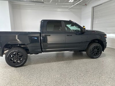 2026 RAM Ram 2500 RAM 2500 BIG HORN CREW CAB 4X4 6'4' BOX