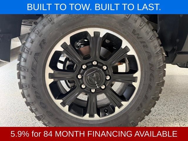 2026 RAM Ram 2500 RAM 2500 REBEL CREW CAB 4X4 6'4' BOX
