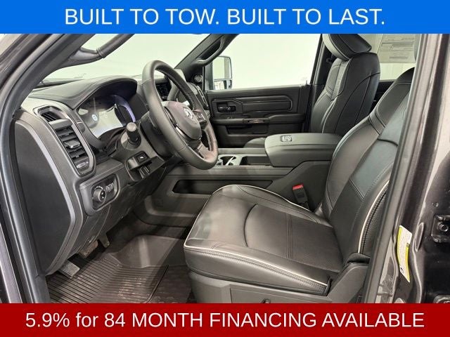 2026 RAM Ram 2500 RAM 2500 REBEL CREW CAB 4X4 6'4' BOX