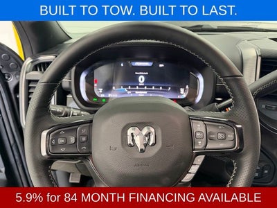 2026 RAM Ram 2500 RAM 2500 REBEL CREW CAB 4X4 6'4' BOX