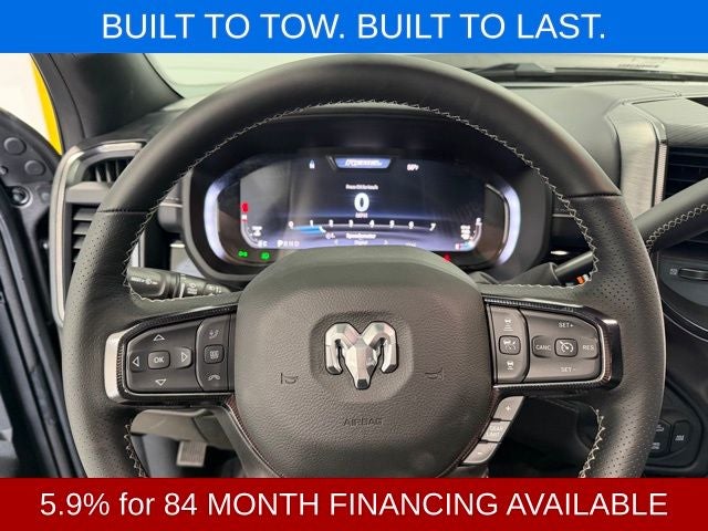 2026 RAM Ram 2500 RAM 2500 REBEL CREW CAB 4X4 6'4' BOX