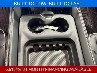 2026 RAM Ram 2500 RAM 2500 REBEL CREW CAB 4X4 6'4' BOX