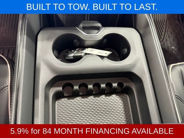 2026 RAM Ram 2500 RAM 2500 REBEL CREW CAB 4X4 6'4' BOX