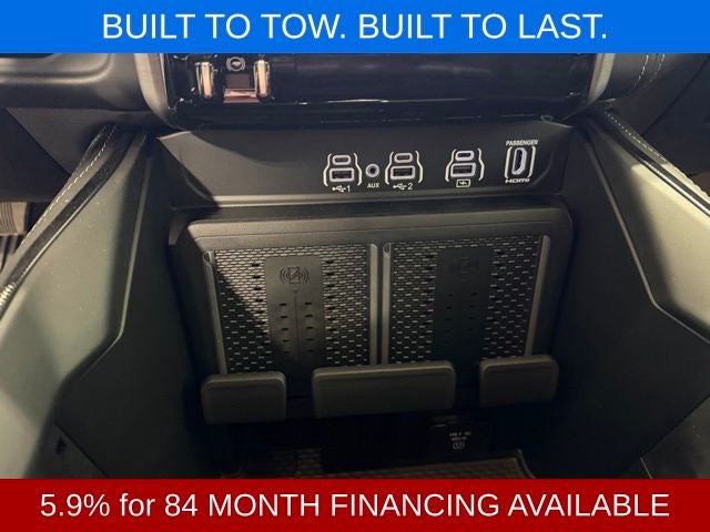 2026 RAM Ram 2500 RAM 2500 REBEL CREW CAB 4X4 6'4' BOX