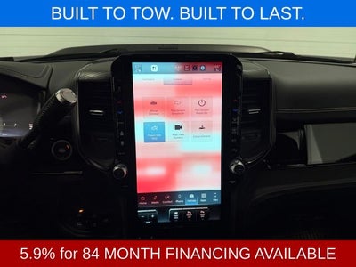 2026 RAM Ram 2500 RAM 2500 REBEL CREW CAB 4X4 6'4' BOX