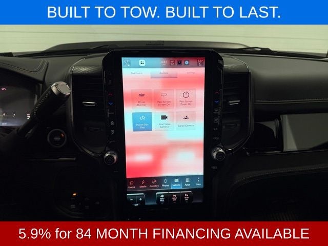 2026 RAM Ram 2500 RAM 2500 REBEL CREW CAB 4X4 6'4' BOX